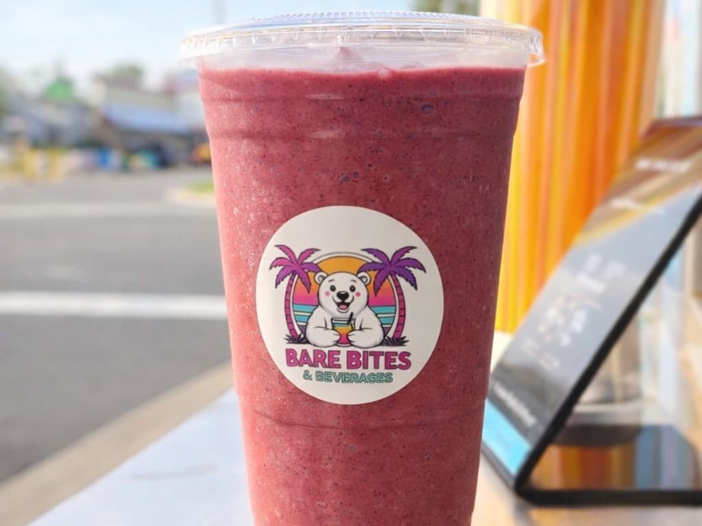 Bare Bites & Beverages