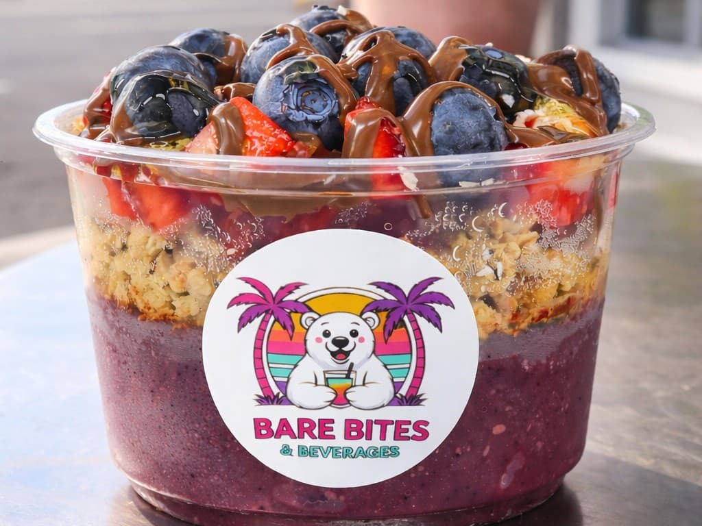 Bare Bites & Beverages