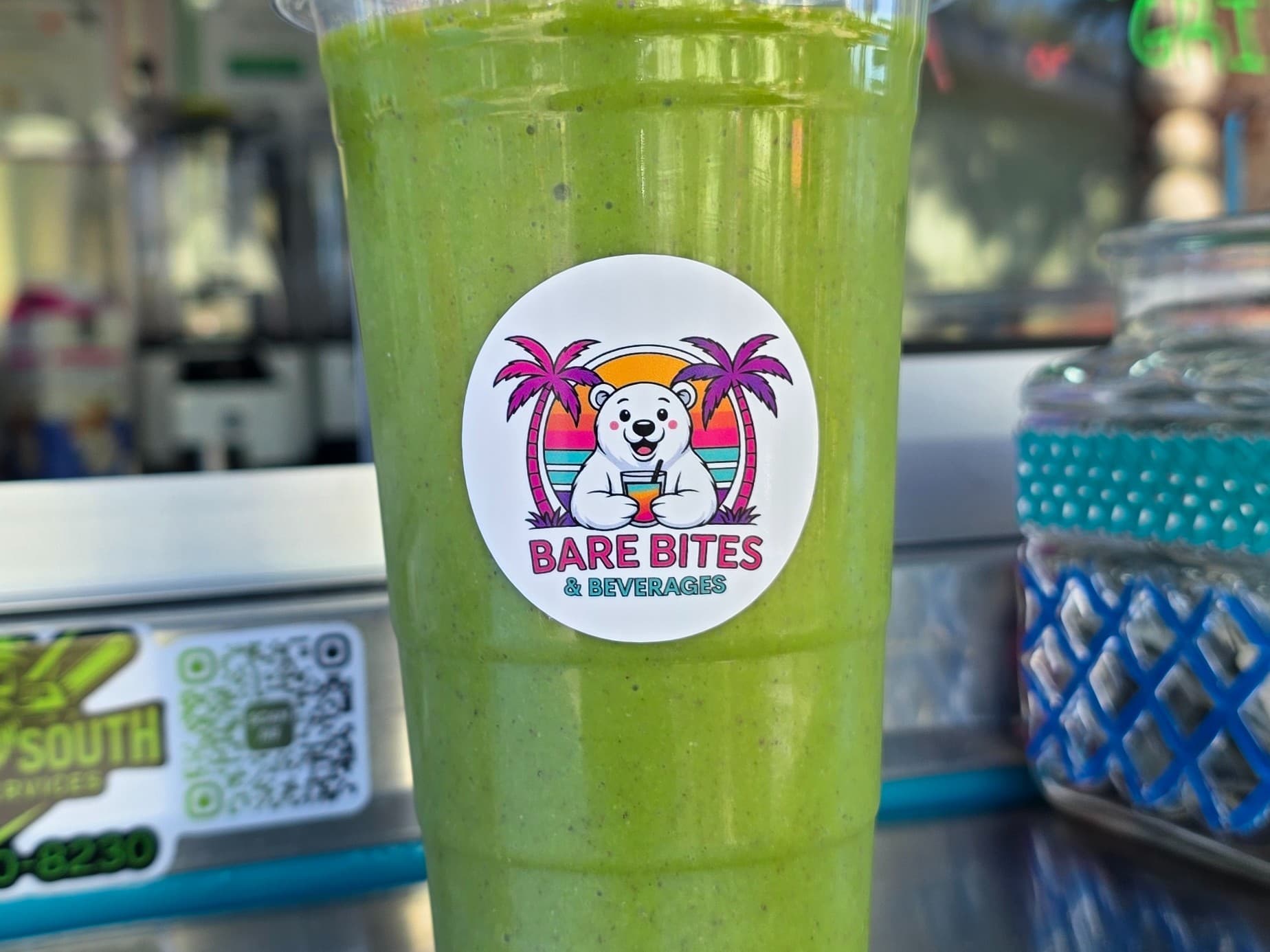 Bare Bites & Beverages